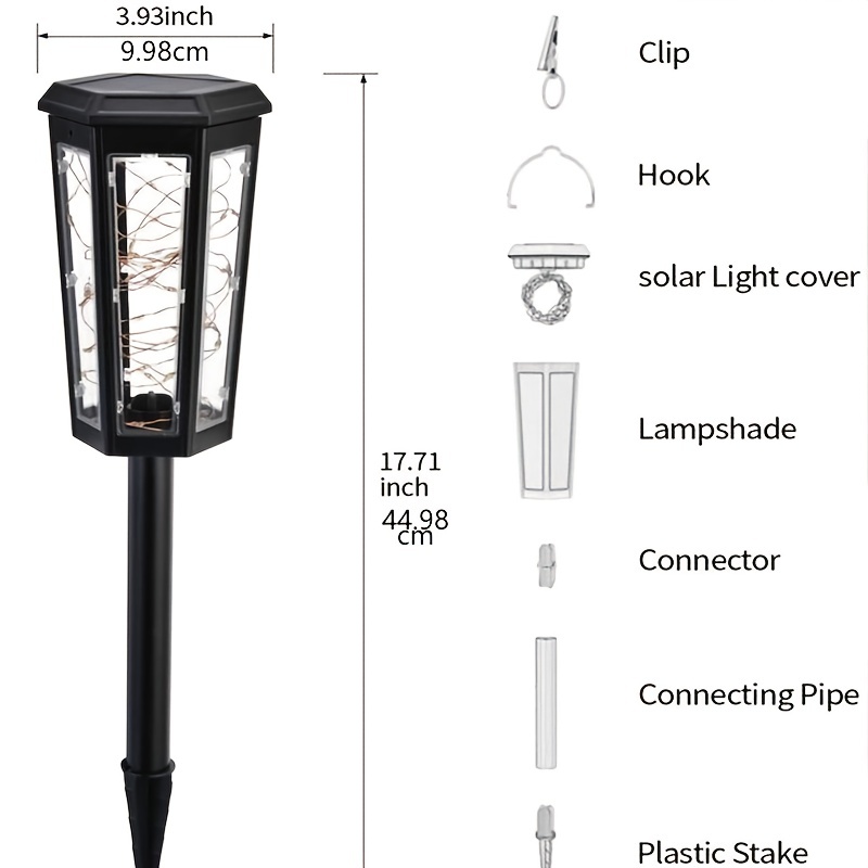 Luzes Solares de Passagem