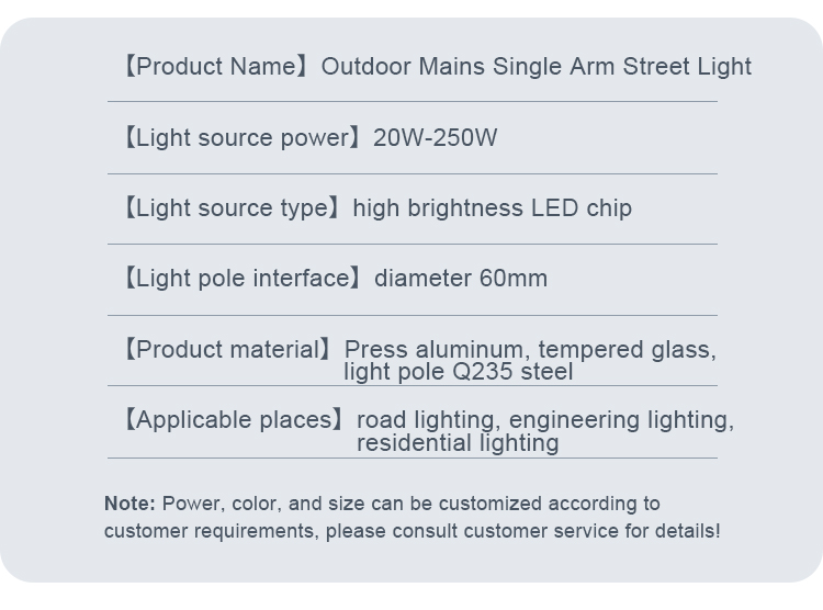 poste de iluminação pública solar