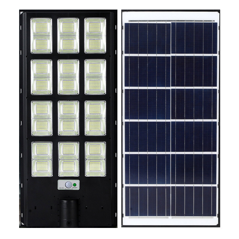 Luzes de rua LED solares