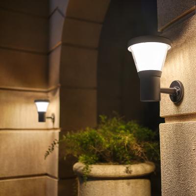 Solar Wall Light