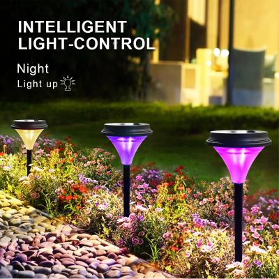 LED Solar Lamp Outdoor