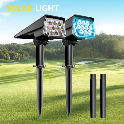 Solar Garden Spot Light