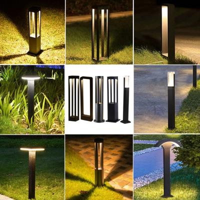 Outdoor Lights Bollards