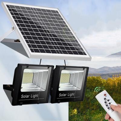 Led Solar Spotlight