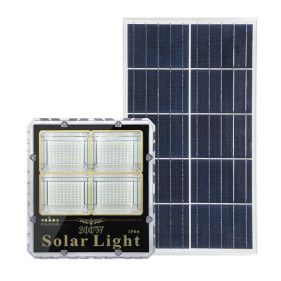 200 W Fabricante da China Refletores Ip65 de alta potência e alto brilho ao ar livre Holofote LED solar