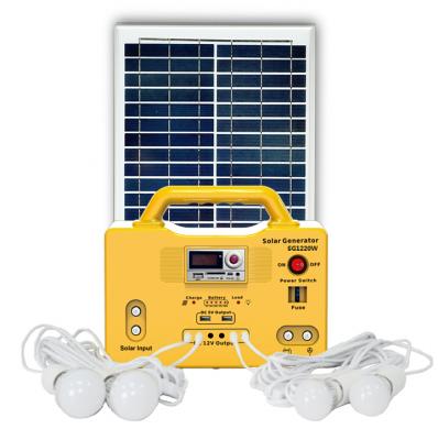 Solar Power Energy System