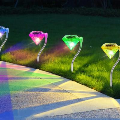  Diamond Solar Lights