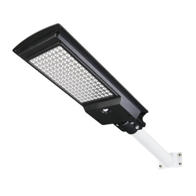 Preço do fabricante Ip67 à prova d'água 100w120w Luz solar de rua LED