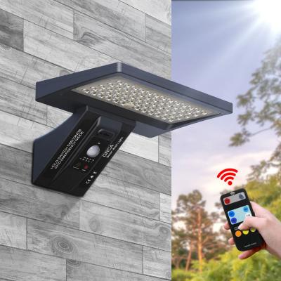 Solar Led Wall Light