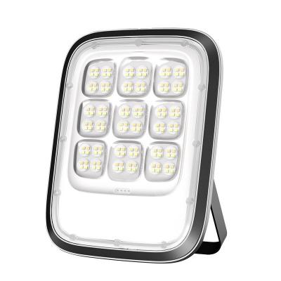 China Guzhen Fábrica Movida a energia solar ao ar livre refletor led luz solar para jardim