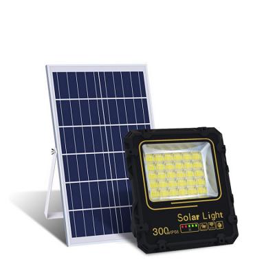 50 W novo produto ao ar livre à prova d'água Ip65 jardim luz de inundação solar com controle remoto