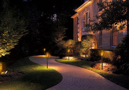 luzes solares do jardim: a melhor decoração para o seu jardim
